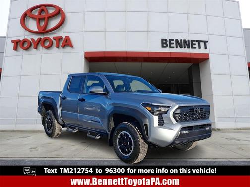 2026 Toyota Tacoma TRD Off-Road