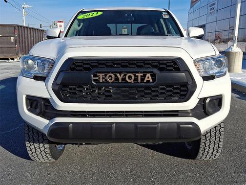 2023 Toyota Tacoma V6