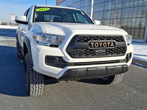 2023 Toyota Tacoma V6