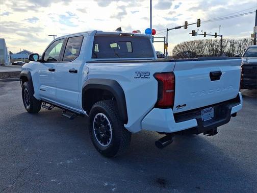 2025 Toyota Tacoma TRD Off Road