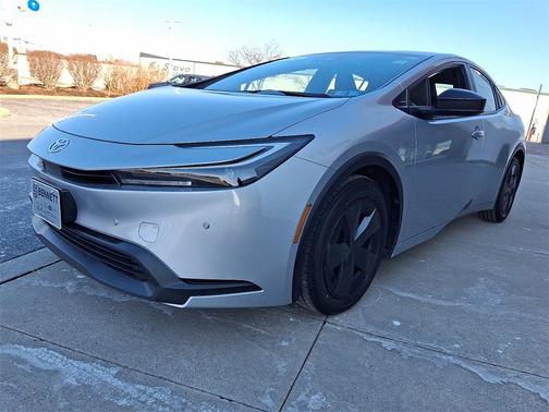 2024 Toyota Prius LE