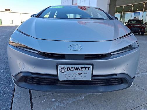 2024 Toyota Prius LE