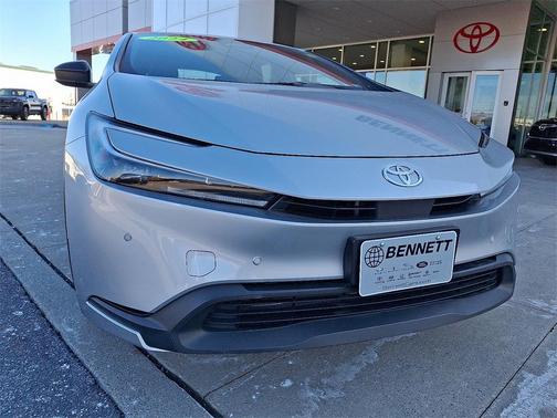 2024 Toyota Prius LE
