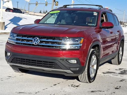 2018 Volkswagen Atlas 3.6L SE