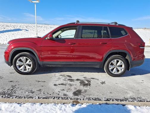 2018 Volkswagen Atlas 3.6L SE