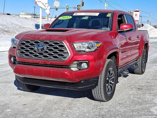 2022 Toyota Tacoma TRD Sport