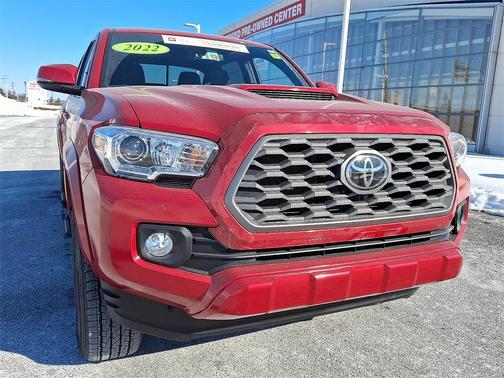 2022 Toyota Tacoma TRD Sport