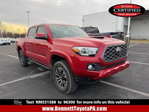 2022 Toyota Tacoma TRD Sport