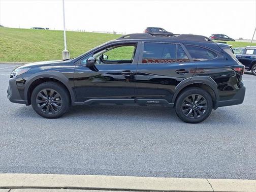 2023 Subaru Outback Onyx Edition