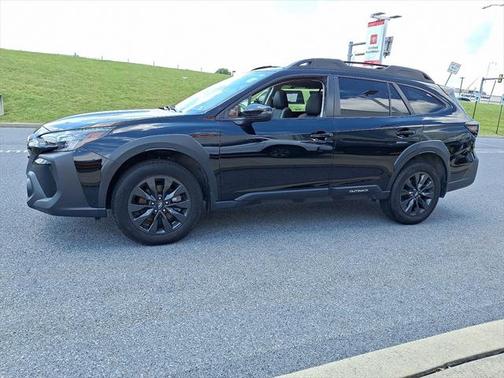 2023 Subaru Outback Onyx Edition