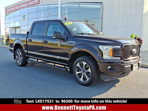 2020 Ford F-150 XL