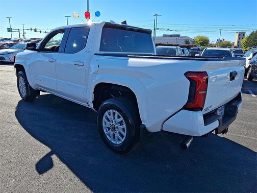 2025 Toyota Tacoma SR5