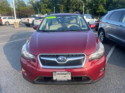 2015 Subaru XV Crosstrek 2.0i Premium