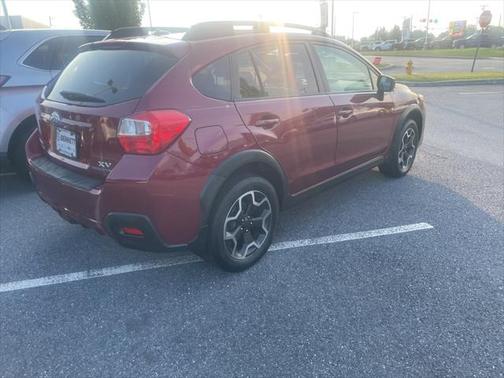 2015 Subaru XV Crosstrek 2.0i Premium