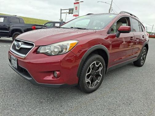 2015 Subaru XV Crosstrek 2.0i Premium