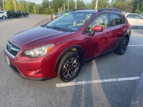 2015 Subaru XV Crosstrek 2.0i Premium
