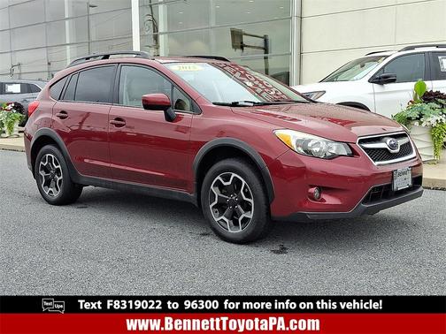 2015 Subaru XV Crosstrek 2.0i Premium