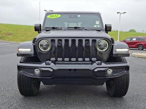 2022 Jeep Gladiator High Altitude 4x4