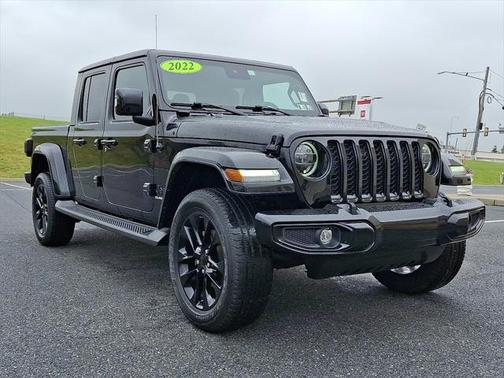 2022 Jeep Gladiator High Altitude 4x4