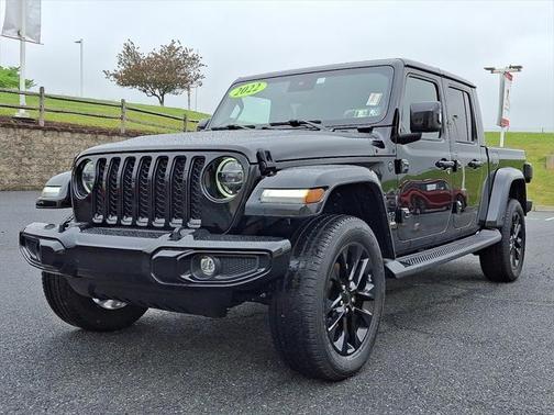 2022 Jeep Gladiator High Altitude 4x4
