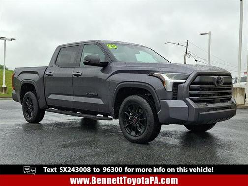 2025 Toyota Tundra SR5