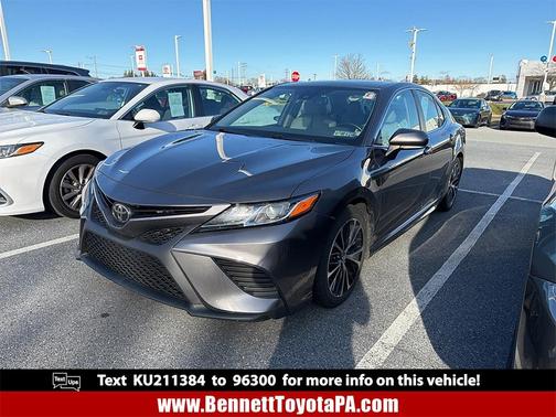 2019 Toyota Camry SE