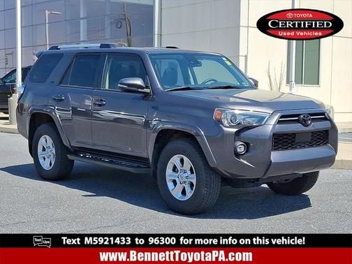 2021 Toyota 4Runner SR5 Premium