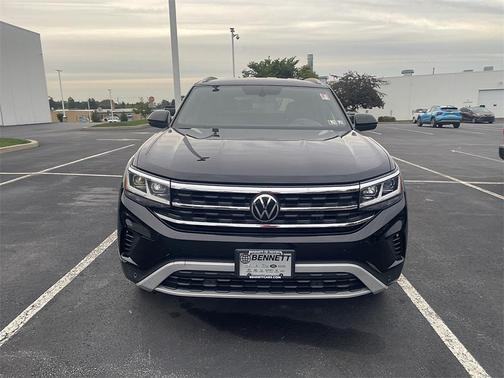 2021 Volkswagen Atlas Cross Sport 2.0T SE w/Technology 4MOTION