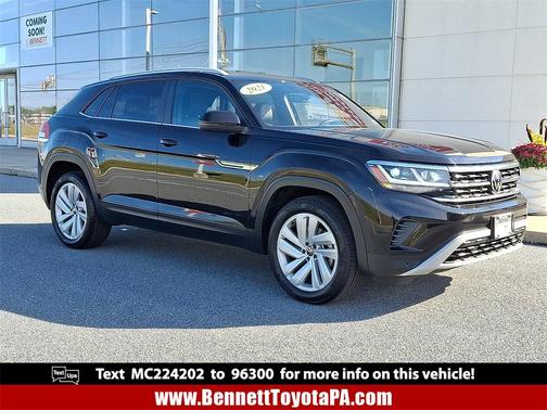 2021 Volkswagen Atlas Cross Sport 2.0T SE w/Technology 4MOTION