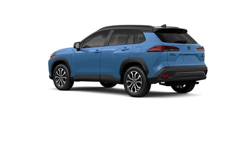 2026 Toyota Corolla Cross SE