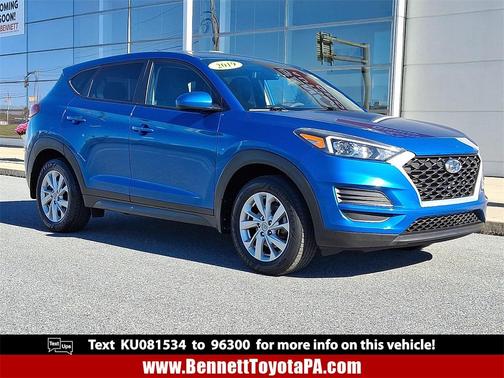 2019 Hyundai TUCSON SE