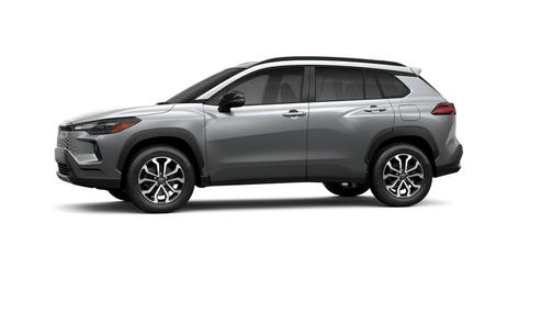 2026 Toyota Corolla Cross SE