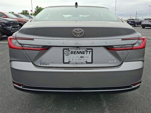 2025 Toyota Camry XLE