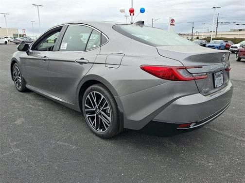2025 Toyota Camry XLE