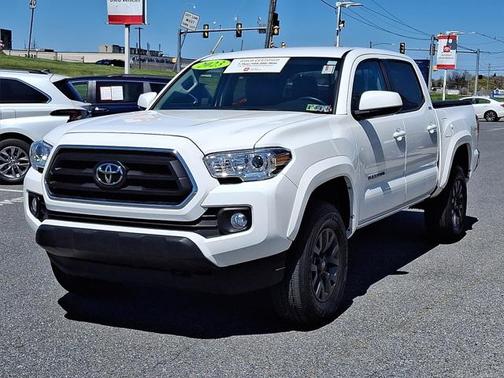 2023 Toyota Tacoma SR5