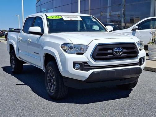 2023 Toyota Tacoma SR5