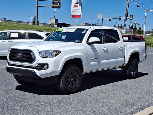 2023 Toyota Tacoma SR5