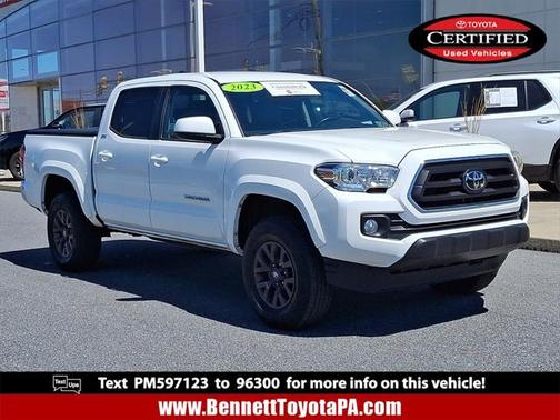 2023 Toyota Tacoma SR5