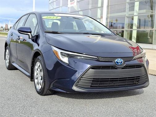 2024 Toyota Corolla Hybrid LE