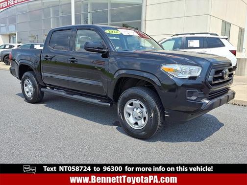 2022 Toyota Tacoma SR