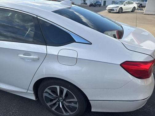 2021 Honda Accord Hybrid EX-L