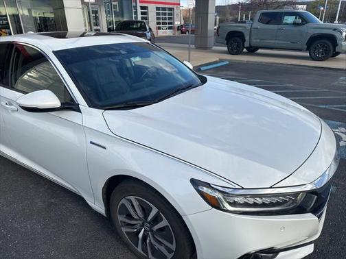 2021 Honda Accord Hybrid EX-L