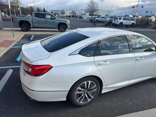 2021 Honda Accord Hybrid EX-L