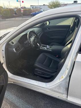 2021 Honda Accord Hybrid EX-L