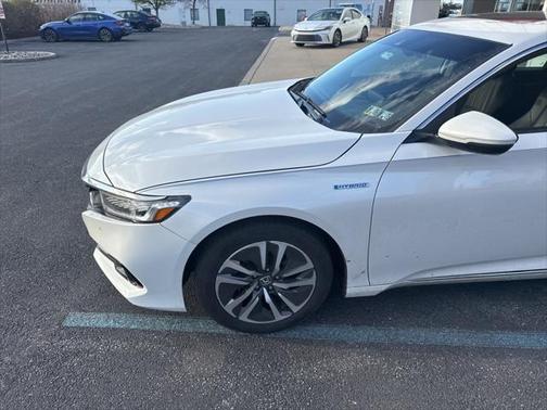 2021 Honda Accord Hybrid EX-L