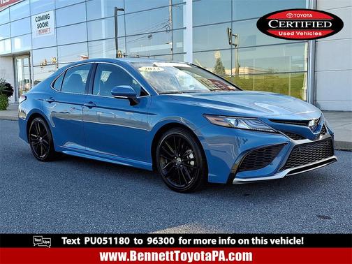 2023 Toyota Camry XSE