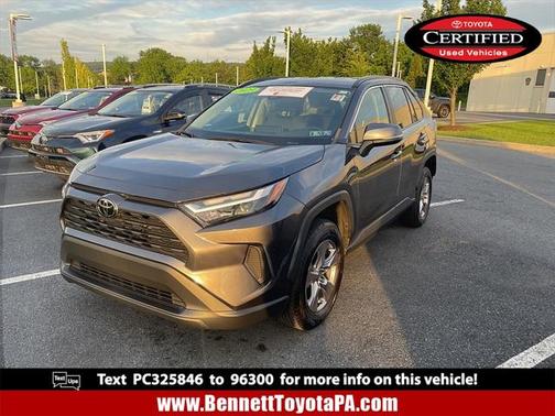 2023 Toyota RAV4 XLE