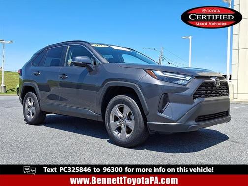 2023 Toyota RAV4 XLE