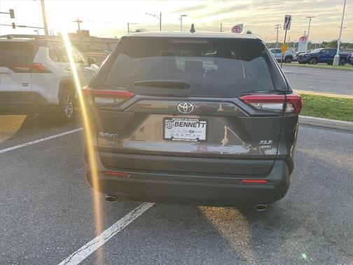 2023 Toyota RAV4 XLE