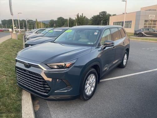 2024 Toyota Grand Highlander XLE